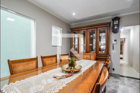 Copa de casa à venda com 3 quartos, 250m² em Parque das Nações, Santo André