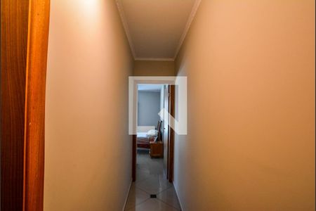 Corredor de casa para alugar com 3 quartos, 250m² em Parque das Nações, Santo André