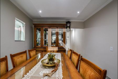Copa de casa à venda com 3 quartos, 250m² em Parque das Nações, Santo André
