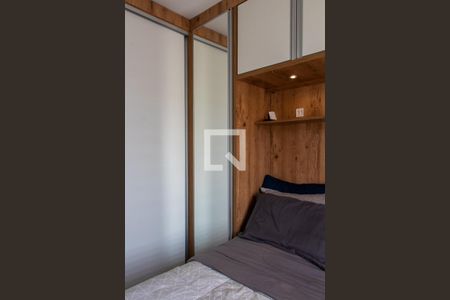 Apartamento à venda com 57m², 2 quartos e 1 vagaQUARTO 2