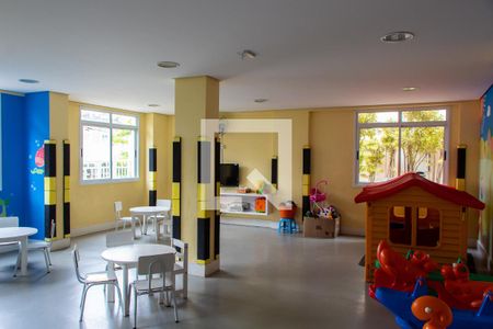 Apartamento à venda com 57m², 2 quartos e 1 vagaÁREA COMUM  -  BRINQUEDOTECA