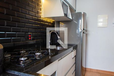 Apartamento à venda com 57m², 2 quartos e 1 vagaCOZINHA