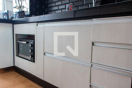 Apartamento à venda com 57m², 2 quartos e 1 vagaCOZINHA