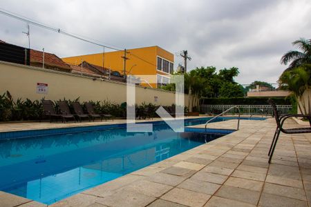 Apartamento à venda com 57m², 2 quartos e 1 vagaÁREA COMUM  -  PISCINA