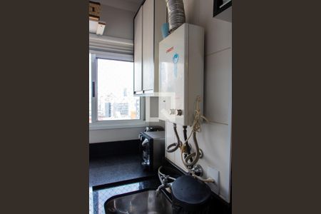 Apartamento à venda com 57m², 2 quartos e 1 vagaÁREA DE SERVIÇO