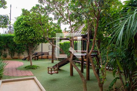 Apartamento à venda com 57m², 2 quartos e 1 vagaÁREA COMUM  -  PLAYGROUND