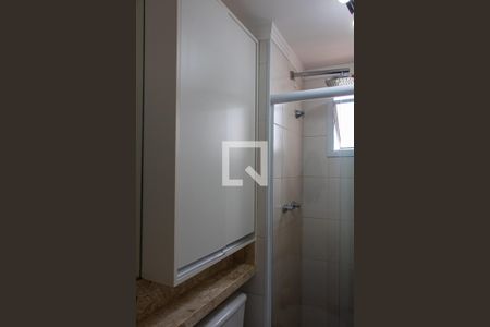 Apartamento à venda com 57m², 2 quartos e 1 vagaBANHEIRO