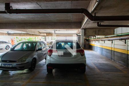 Apartamento à venda com 57m², 2 quartos e 1 vagaÁREA COMUM  -  GARAGEM