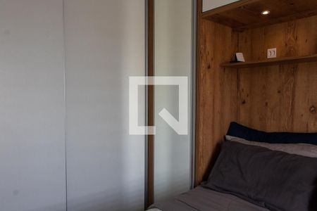 Apartamento à venda com 57m², 2 quartos e 1 vagaQUARTO 2