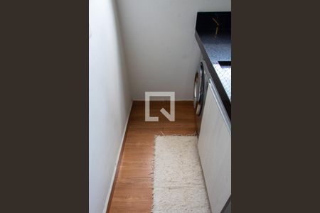 Apartamento à venda com 57m², 2 quartos e 1 vagaÁREA DE SERVIÇO