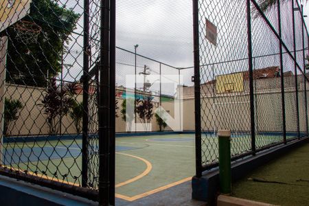 Apartamento à venda com 57m², 2 quartos e 1 vagaÁREA COMUM  -  QUADRA POLIESPORTIVA