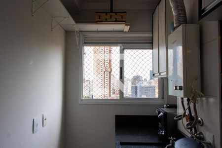 Apartamento à venda com 57m², 2 quartos e 1 vagaÁREA DE SERVIÇO