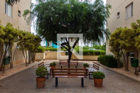 Apartamento à venda com 57m², 2 quartos e 1 vagaÁREA COMUM  -  ÁREA VERDE