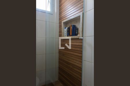 Apartamento à venda com 57m², 2 quartos e 1 vagaBANHEIRO