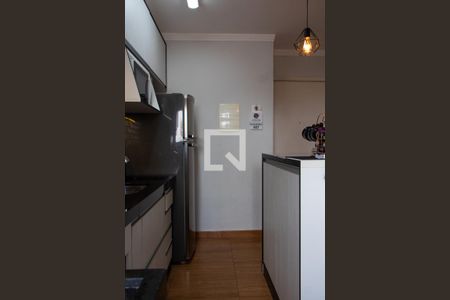 Apartamento à venda com 57m², 2 quartos e 1 vagaCOZINHA