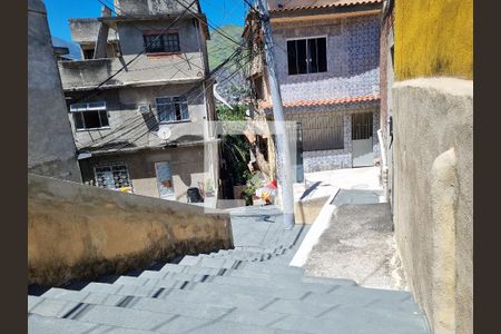 Casa de condomínio para alugar com 90m², 2 quartos e sem vaga Casa de condomínio para alugar com 90m², 2 quartos e sem vagaEntrada do condomínio