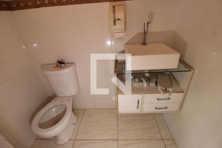 Casa de condomínio para alugar com 90m², 2 quartos e sem vagaLavabo