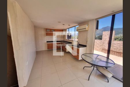 Casa de condomínio para alugar com 90m², 2 quartos e sem vaga Casa de condomínio para alugar com 90m², 2 quartos e sem vagaCozinha
