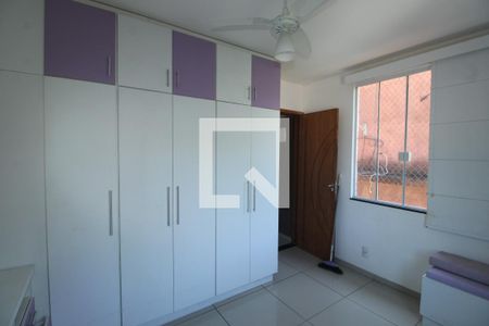 Quarto 2 de casa de condomínio para alugar com 2 quartos, 90m² em Piedade, Rio de Janeiro