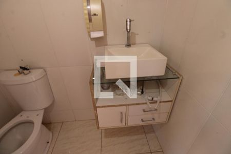 Casa de condomínio para alugar com 90m², 2 quartos e sem vagaLavabo
