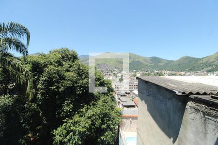 Vista do quarto 1 de casa de condomínio para alugar com 2 quartos, 90m² em Piedade, Rio de Janeiro
