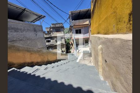 Casa de condomínio para alugar com 90m², 2 quartos e sem vaga Casa de condomínio para alugar com 90m², 2 quartos e sem vagaEntrada do condomínio