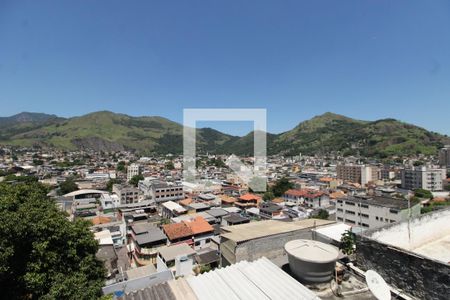 Casa de condomínio para alugar com 90m², 2 quartos e sem vagaVista do terraço