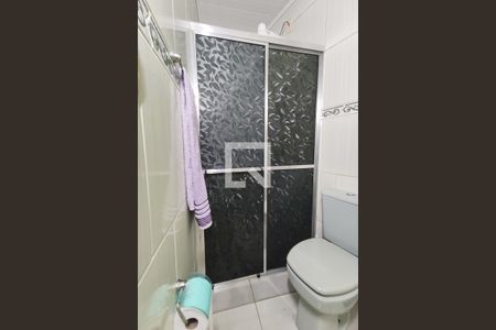 Banheiro de casa para alugar com 1 quarto, 58m² em Feitoria, São Leopoldo