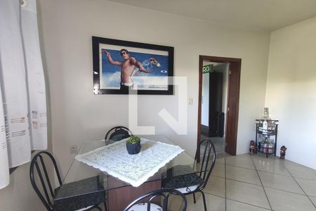 Sala de casa para alugar com 1 quarto, 58m² em Feitoria, São Leopoldo