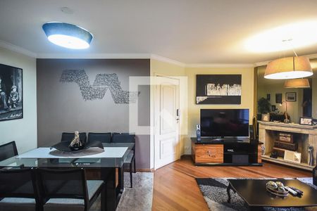 Sala de apartamento para alugar com 3 quartos, 104m² em Vila Andrade, São Paulo