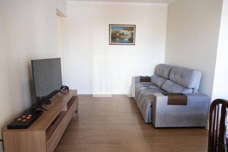 Sala de apartamento à venda com 3 quartos, 78m² em Água Rasa, São Paulo
