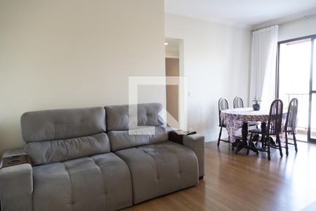 Sala de apartamento à venda com 3 quartos, 78m² em Água Rasa, São Paulo