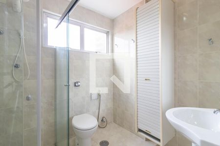 Banheiro de apartamento para alugar com 2 quartos, 70m² em Moema, São Paulo