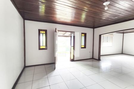 Sala de Estar de casa para alugar com 3 quartos, 75m² em Feitoria, São Leopoldo