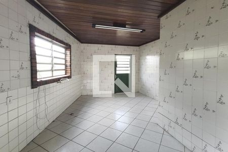 Cozinha e Área de Serviço de casa para alugar com 3 quartos, 75m² em Feitoria, São Leopoldo