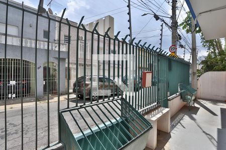 Área comum de kitnet/studio para alugar com 0 quarto, 22m² em Brás, São Paulo