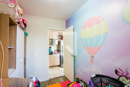 Apartamento à venda com 38m², 2 quartos e 1 vagaQuarto 2