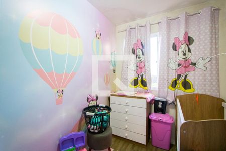 Quarto 2 de apartamento à venda com 2 quartos, 38m² em Rp3 (regiões de Planejamento), Santo André