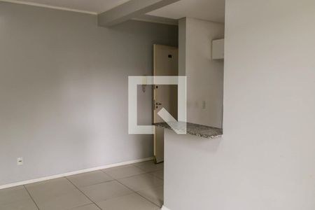 Sala de apartamento para alugar com 2 quartos, 69m² em Centro, Novo Hamburgo