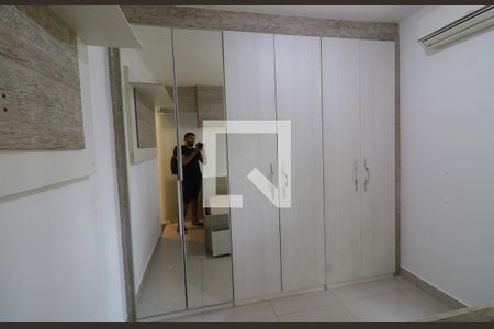 Quarto 1 de apartamento à venda com 2 quartos, 47m² em Cocotá, Rio de Janeiro