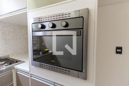 Apartamento à venda com 50m², 2 quartos e 1 vagaCozinha