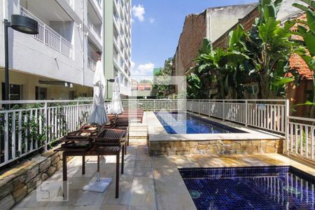 Apartamento à venda com 50m², 2 quartos e 1 vagaPiscina