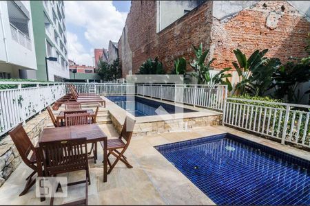 Apartamento à venda com 50m², 2 quartos e 1 vagaPiscina