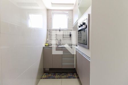 Apartamento à venda com 50m², 2 quartos e 1 vagaCozinha