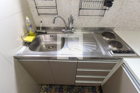 Apartamento à venda com 50m², 2 quartos e 1 vagaCozinha