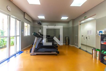 Apartamento à venda com 50m², 2 quartos e 1 vagaAcademia