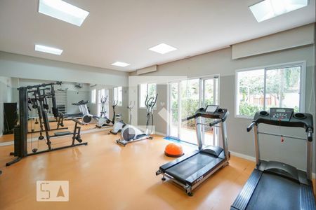 Apartamento à venda com 50m², 2 quartos e 1 vagaAcademia