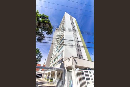 Apartamento à venda com 50m², 2 quartos e 1 vagaFachada do Prédio