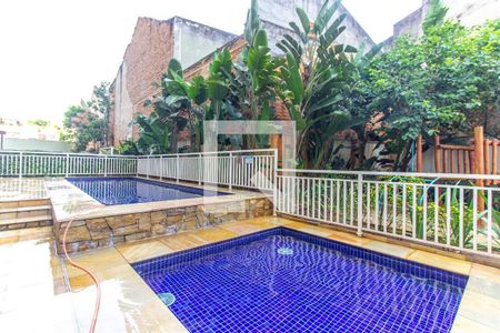 Apartamento à venda com 50m², 2 quartos e 1 vagaPiscina