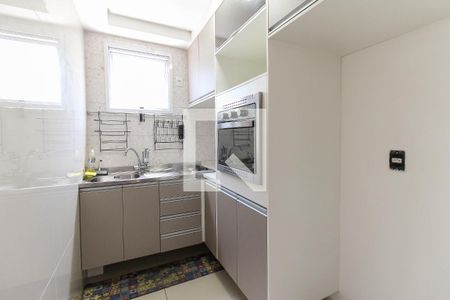Apartamento à venda com 50m², 2 quartos e 1 vagaCozinha